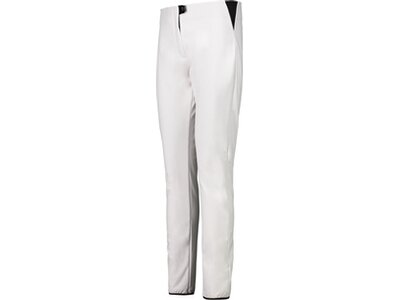 CMP Damen Keilhose WOMAN PANT Weiß