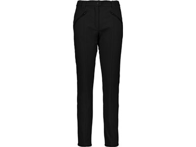 CMP Damen Keilhose WOMAN LONG PANT Schwarz