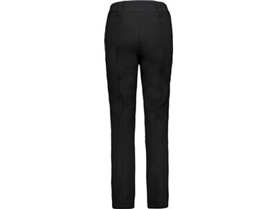 CMP Damen Keilhose WOMAN LONG PANT Schwarz