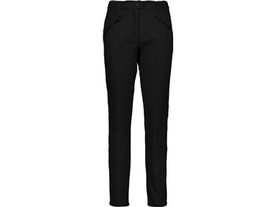 CMP Damen Hose WOMAN LONG PANT Schwarz