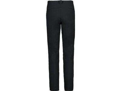 CMP Damen Keilhose WOMAN PANT WITH INNER GAITER Schwarz