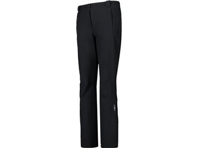 CMP Damen Keilhose WOMAN PANT WITH INNER GAITER Schwarz