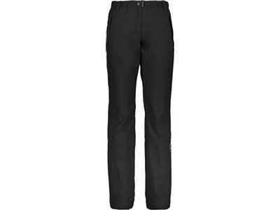 CMP Damen Keilhose WOMAN PANT WITH INNER GAITER Schwarz