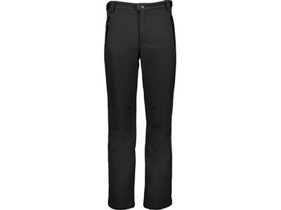 CMP Herren Keilhose MAN PANT WITH INNER GAITER Schwarz