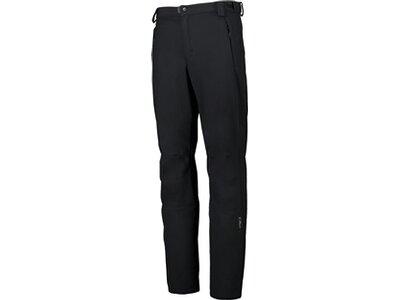 CMP Herren Keilhose MAN PANT WITH INNER GAITER Schwarz