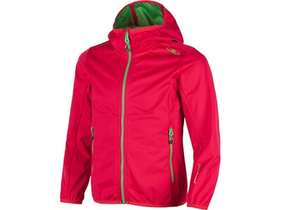 CMP Kinder Softshelljacke Rot