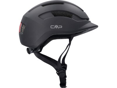CMP Herren Helm CITY HELMET Schwarz