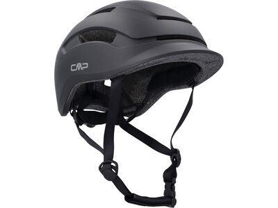 CMP Herren Helm CITY HELMET Schwarz