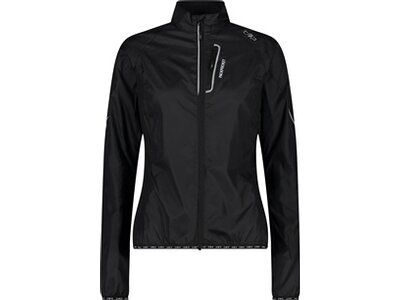 CMP Damen Schlupfjacke WOMAN JACKET Schwarz