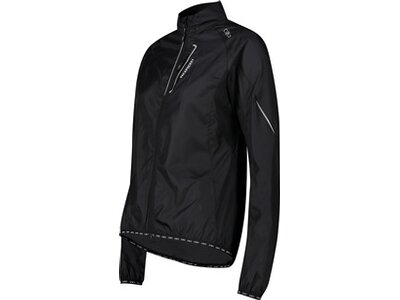 CMP Damen Schlupfjacke WOMAN JACKET Schwarz