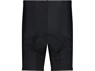 CMP Damen Tight WOMAN BIKE SHORT PANT Schwarz