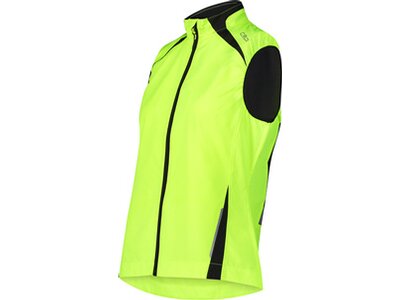 CMP Damen Schlupfjacke WOMAN VEST Grün