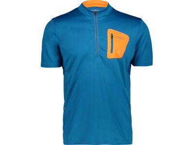 CMP Herren Shirt MAN FREEBIKE T-SHIRT Blau