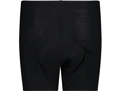 CMP Damen Tight WOMAN BIKE UNDERWEAR Schwarz