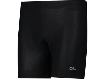 CMP Damen Tight WOMAN BIKE UNDERWEAR Schwarz