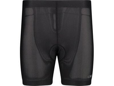 CMP Herren Tight MAN BIKE MESH UNDERWEAR Schwarz