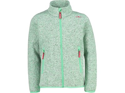 CMP Kinder Unterjacke KID G JACKET Silber