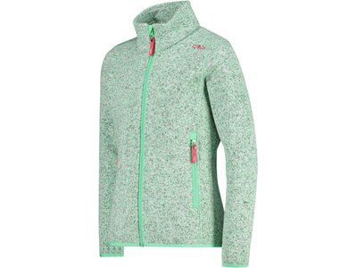 CMP Kinder Unterjacke KID G JACKET Silber