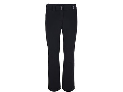 CMP Damen Hose WOMAN LONG PANT WITH INNER GAITER Schwarz