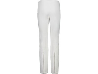 CMP Damen Sporthose WOMAN LONG PANT WITH INNER GAITER Weiß