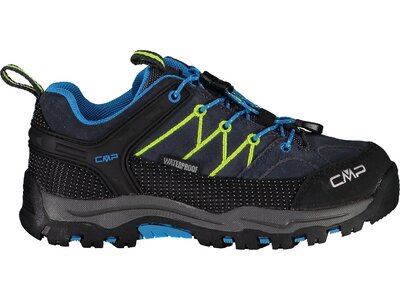 CMP Kinder Trekkinghalbschuhe KIDS RIGEL LOW TREKKING SHOES WP Grau