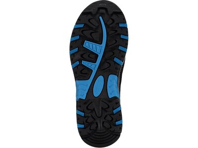 CMP Kinder Trekkinghalbschuhe KIDS RIGEL LOW TREKKING SHOES WP Grau