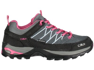 CMP Damen Trekkinghalbschuhe Damen Trekkingschuhe Rigel Low Grau