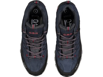 CMP Herren Trekkinghalbschuhe Herren Trekkingschuhe Rigel Low Grau