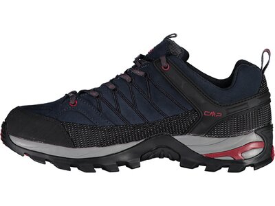 CMP Herren Trekkinghalbschuhe Herren Trekkingschuhe Rigel Low Grau