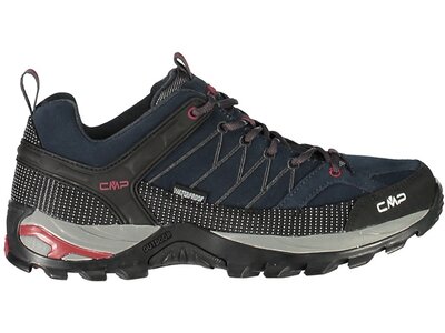 CMP Herren Trekkinghalbschuhe Herren Trekkingschuhe Rigel Low Grau