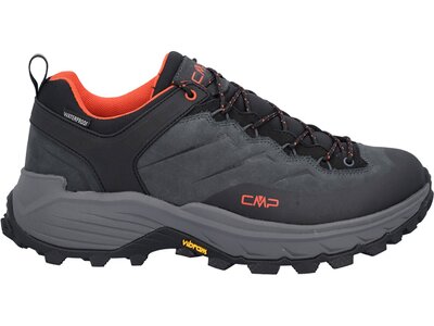 CMP Herren Trekkinghalbschuhe HURANUS LOW TREKKING SHOES WP Grau