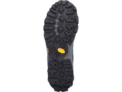 CMP Herren Trekkinghalbschuhe HURANUS LOW TREKKING SHOES WP Grau