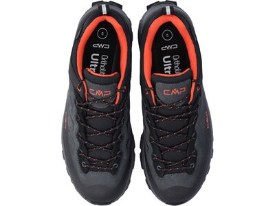 CMP Herren Trekkinghalbschuhe HURANUS LOW TREKKING SHOES WP Grau