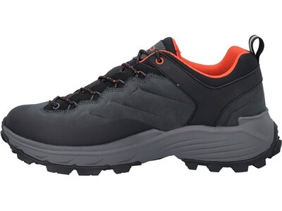 CMP Herren Trekkinghalbschuhe HURANUS LOW TREKKING SHOES WP Grau