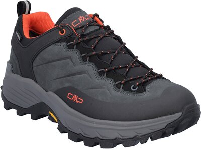 CMP Herren Trekkinghalbschuhe HURANUS LOW TREKKING SHOES WP Grau
