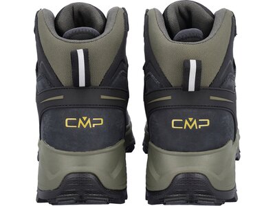 CMP Herren Trekkinghalbschuhe TYTANUS MID TREKKING SHOES WP Grau