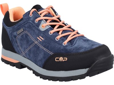 CMP Damen Trekkinghalbschuhe ALCOR 2 0 LOW WMN TREKKING SHOE WP Blau