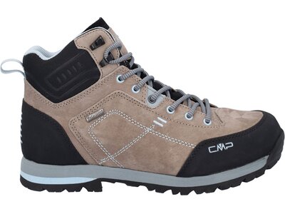 CMP Damen Trekkinghalbschuhe ALCOR 2.0 MID WMN TREKKING SHOES WP Braun