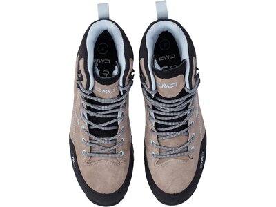 CMP Damen Trekkinghalbschuhe ALCOR 2.0 MID WMN TREKKING SHOES WP Braun