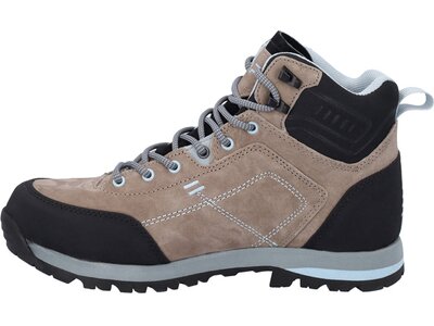 CMP Damen Trekkinghalbschuhe ALCOR 2.0 MID WMN TREKKING SHOES WP Braun