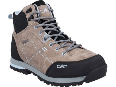 CMP Damen Trekkinghalbschuhe ALCOR 2.0 MID WMN TREKKING SHOES WP Braun