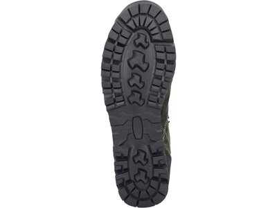 CMP Herren Trekkinghalbschuhe ALCOR 2.0 MID TREKKING SHOES WP Grün