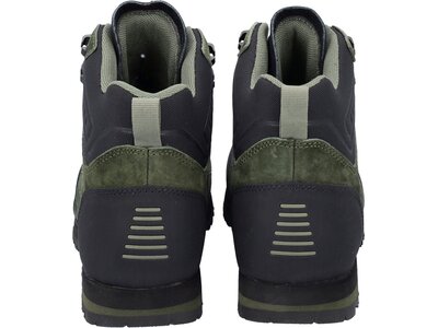 CMP Herren Trekkinghalbschuhe ALCOR 2.0 MID TREKKING SHOES WP Grün
