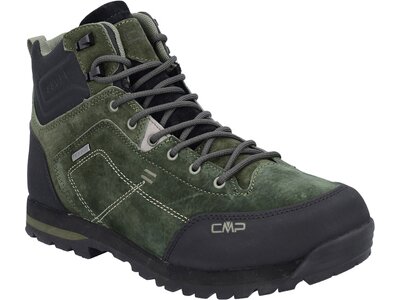 CMP Herren Trekkinghalbschuhe ALCOR 2.0 MID TREKKING SHOES WP Grün