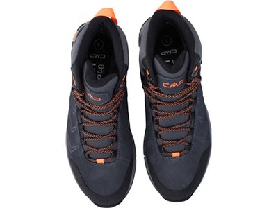 CMP Herren Trekkinghalbschuhe MELNICK MID TREKKING SHOES WP Blau