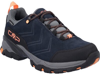 CMP Damen Trekkinghalbschuhe MELNICK LOW WMN TREKKING SHOES WP Blau