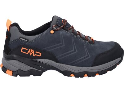 CMP Herren Trekkinghalbschuhe MELNICK LOW TREKKING SHOES WP Blau