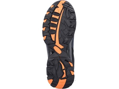 CMP Herren Trekkinghalbschuhe MELNICK LOW TREKKING SHOES WP Blau