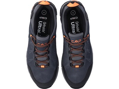 CMP Herren Trekkinghalbschuhe MELNICK LOW TREKKING SHOES WP Blau