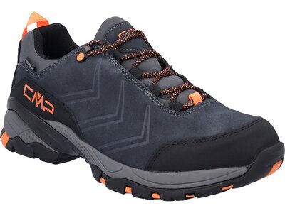 CMP Herren Trekkinghalbschuhe MELNICK LOW TREKKING SHOES WP Blau